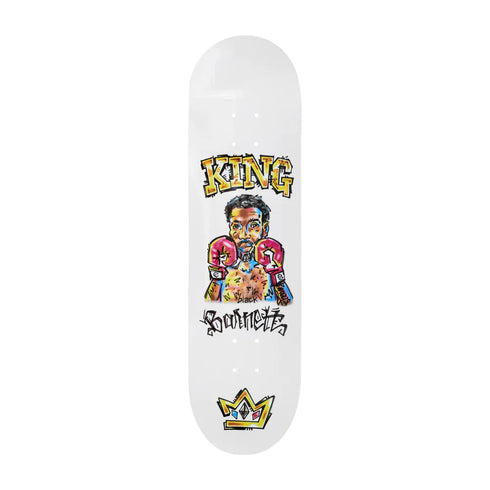 King - Caleb Barnett "Airbrush" Deck (8.5")